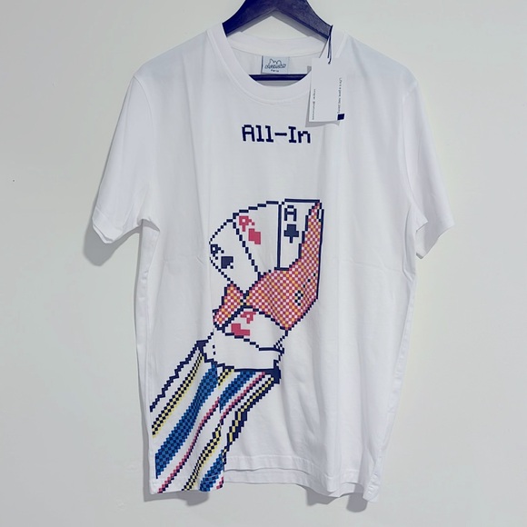 BRICKTOWN CHEATER HAND T-SHIRT - Picture 3 of 6